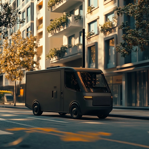 商业配送软件界面设计