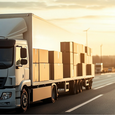 食品配送浪费空间增加成本