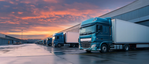 家具运输物流仓库操作