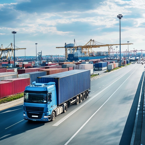 物流基础设施构成