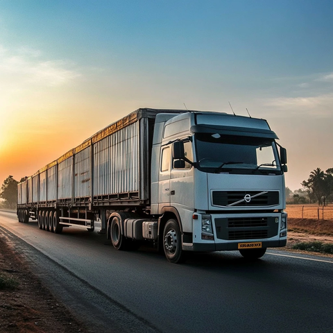 全印度运输服务追踪无忧