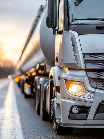 路边停车充电的新能源车