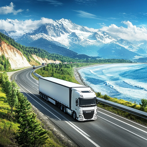 国际运输走廊多式联运