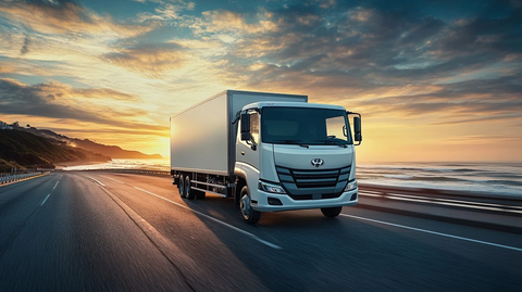 底盘与海滩日出景象