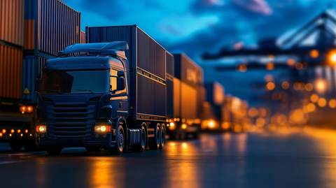 空中货运路线优化策略