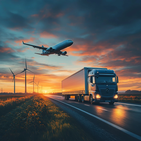 智能优化航空货运风能