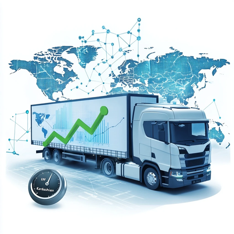 卡车数字地图业务增长