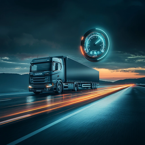 物流车队迈向创新未来