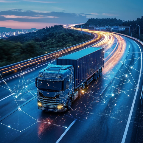 卡车运输路线优化