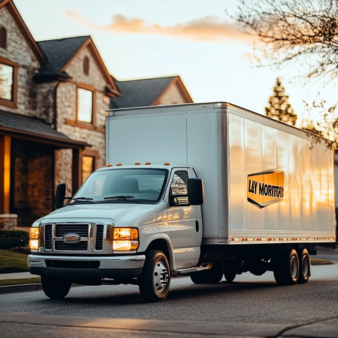 轻松搬家货车服务