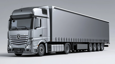 物流社区连接运输高效