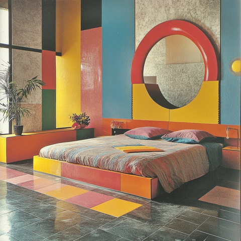 年豪华卧室设计