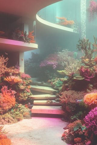 年代泡泡屋珊瑚房