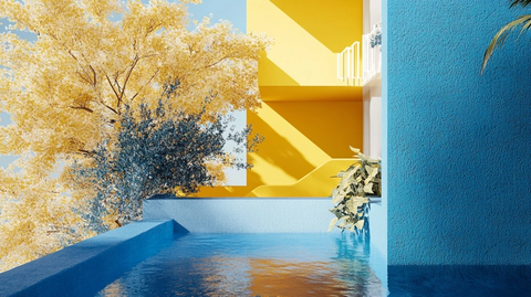 生态酒店与民宿环境