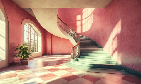 建筑外观与玻璃幕墙设计