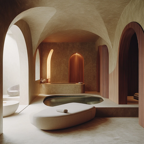 木质元素家居空间设计