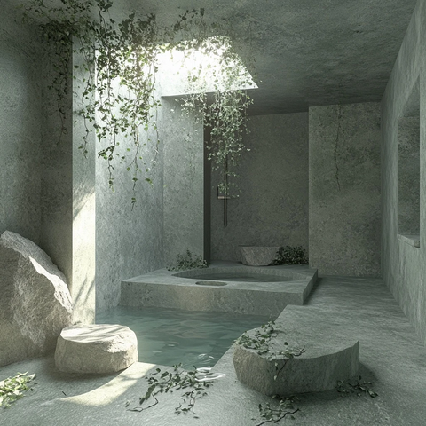 手工皂泥塑感官体验