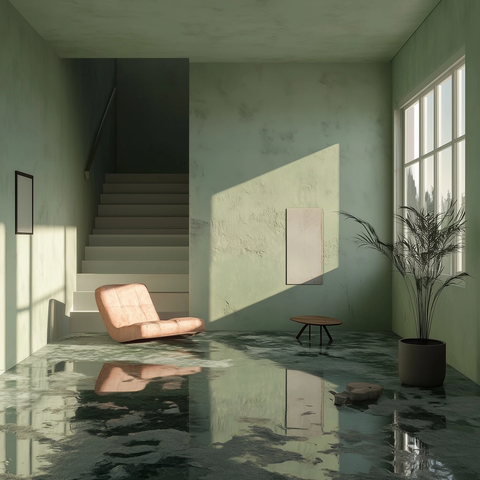 房屋内部问题展示