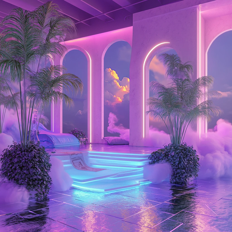 梦幻金钱与权力幻象