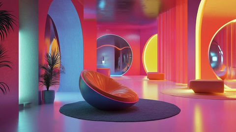 大胆创意设计灵感