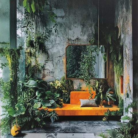 自然灵感室内设计