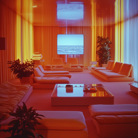 豪华别墅室内设计摄影