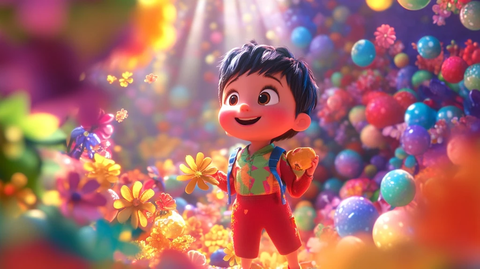 梦境奇遇动画之旅