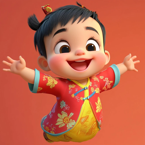 东方宝宝游戏风格