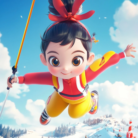 小猫运动系列写真集