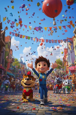 村民聚会与团队