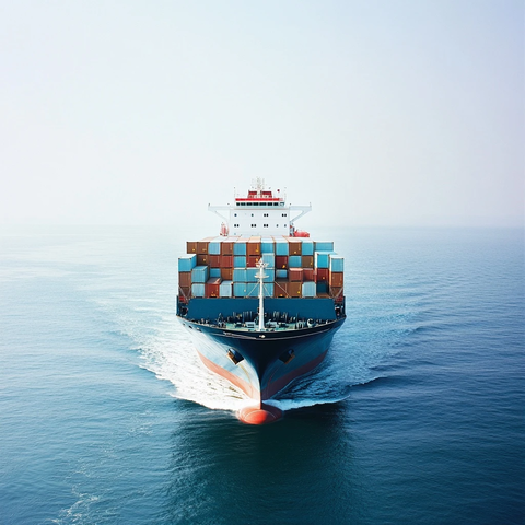 生物燃料货船运输集装箱