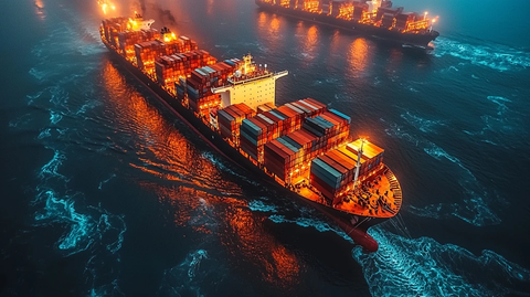 全球物流航运管理系统