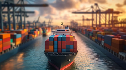 全球经济贸易限制影响