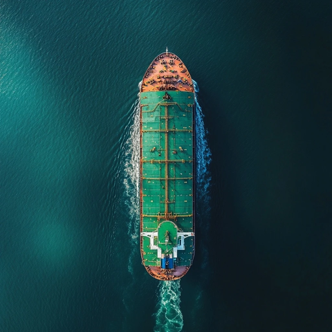 绿色燃料与航运脱碳