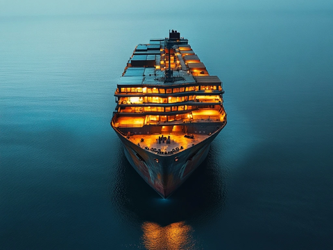 大型集装箱改造生存