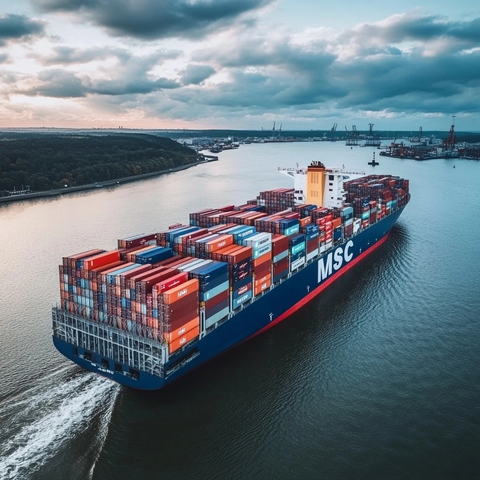 港口物流与企业合作模式