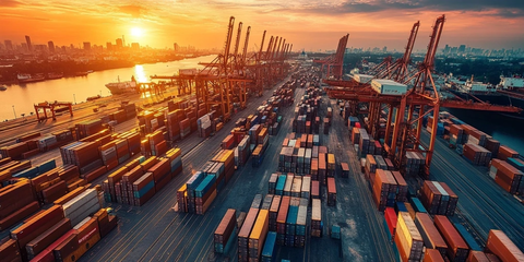 供应链中断与贸易动态