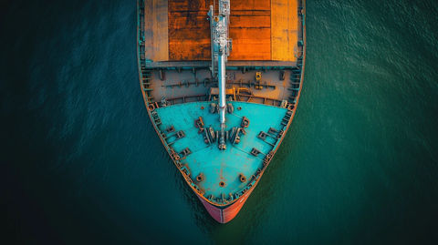 非洲货船浅景深摄影