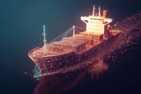 全球货运船舶星座网格