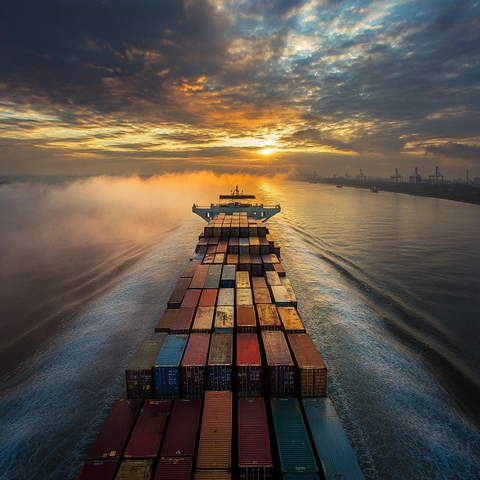 清晨船运服务小品牌