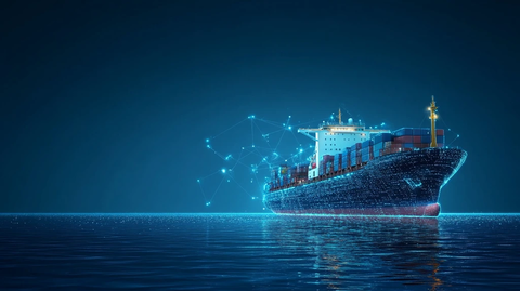 数字货船科技海洋