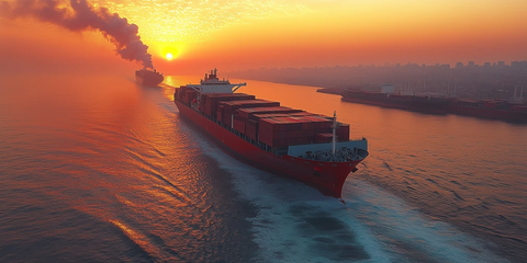 国际货运港口物流设施