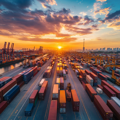 集装箱码头场地文件更新