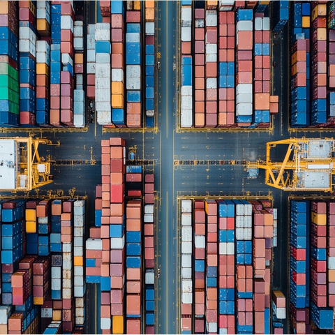 物流管理与经济运营图解