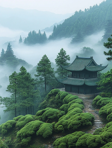 茶山影像制作过程