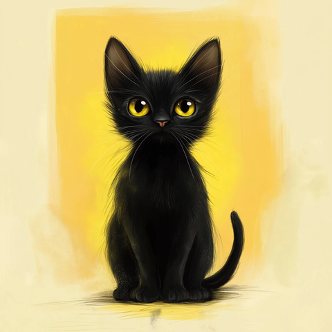 猫咪玩偶排排坐系列