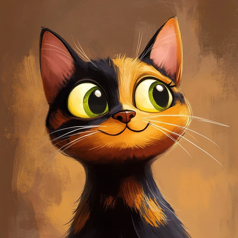 俏皮猫策划大师