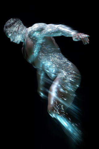 光速前进超越时空