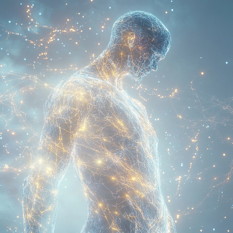 数字灵魂飘渺记忆流光