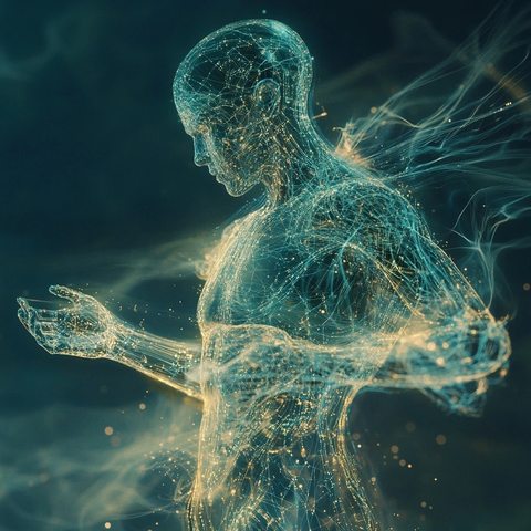 人机融合数字艺术